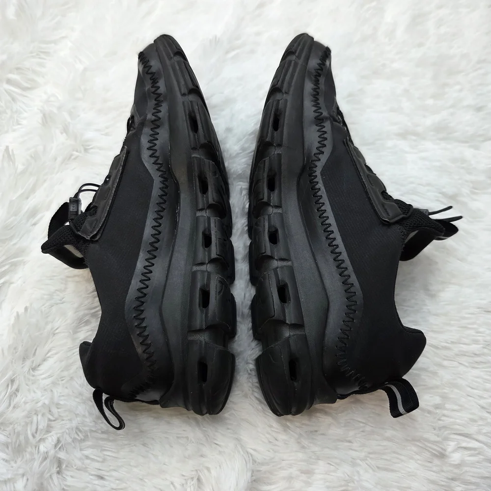 On Running Cloudswift‎ 3 Black Sneakers Men's Size 10.5 Swiss Engineering